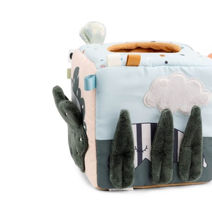 Cube premier âge DEER FRIENDS Done by Deer Colour Mix