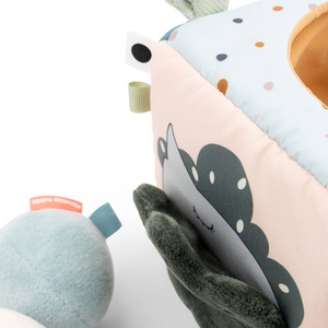 Cube premier âge DEER FRIENDS Done by Deer Colour Mix