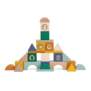 Cubes premier âge 31pcs CITY Trixie