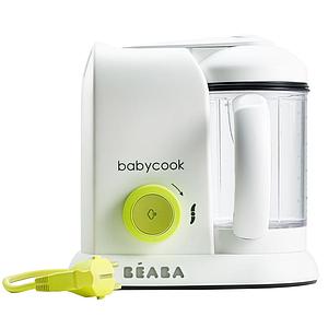 Cuiseur Babycook Solo BEABA neon