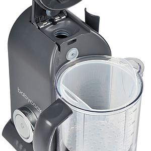 Cuiseur vapeur BABYCOOK Beaba Solo Grey Dark