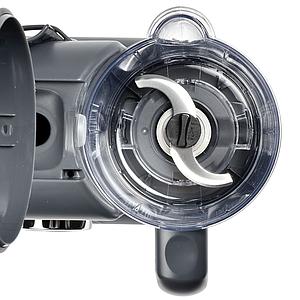 Cuiseur vapeur BABYCOOK Beaba Solo Grey Dark