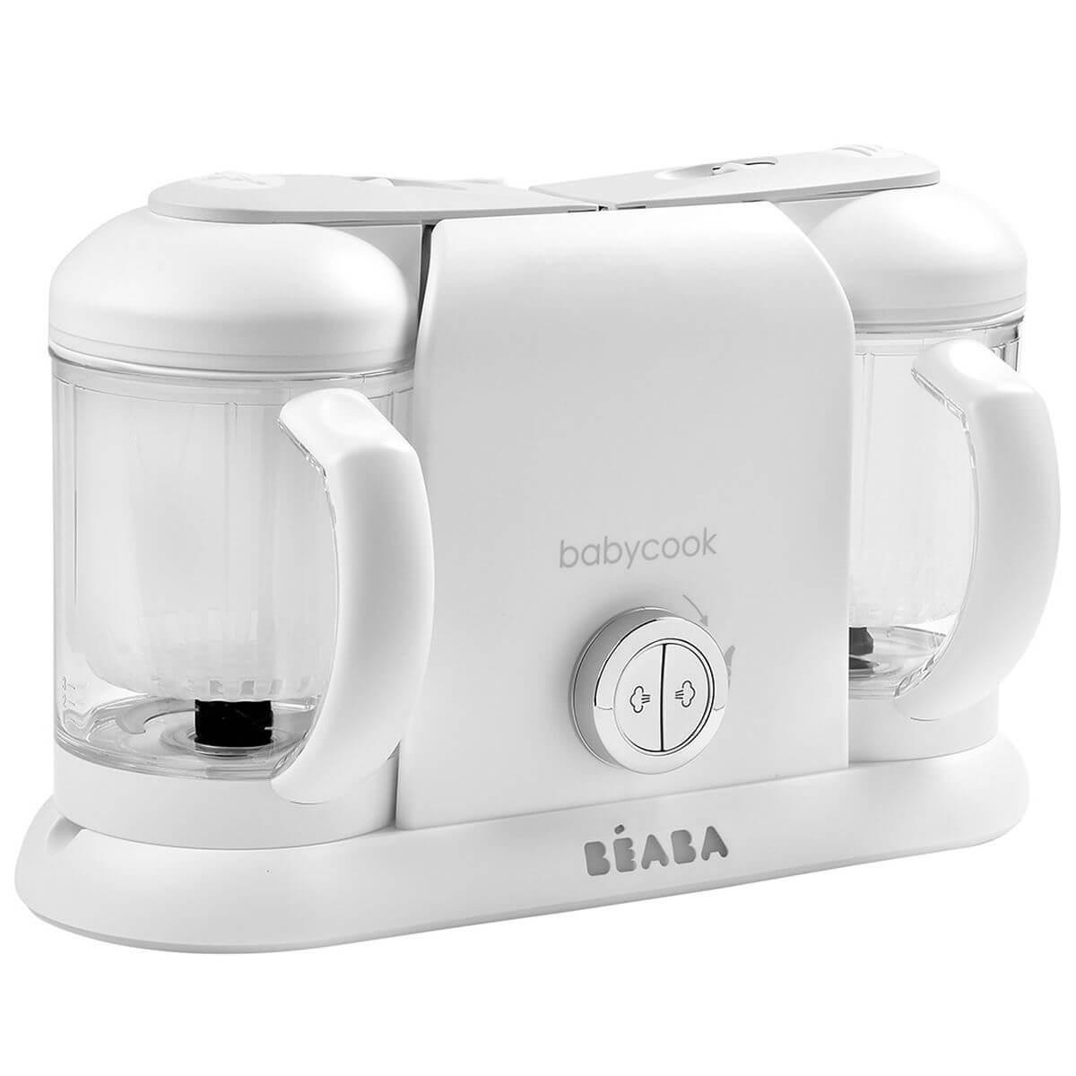 Cuiseur vapeur BABYCOOK DUO Beaba eucalyptus