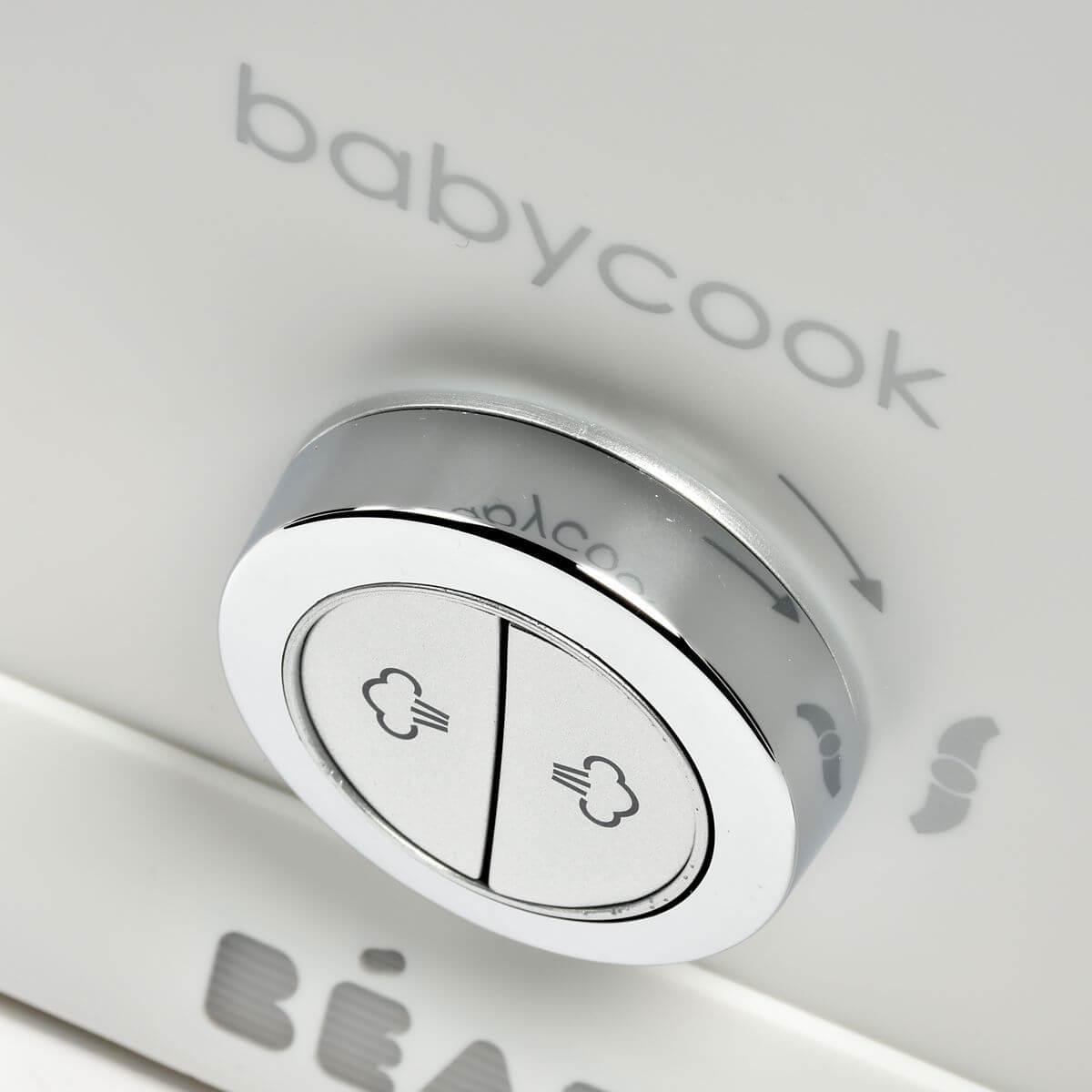 Cuiseur vapeur BABYCOOK DUO Beaba eucalyptus