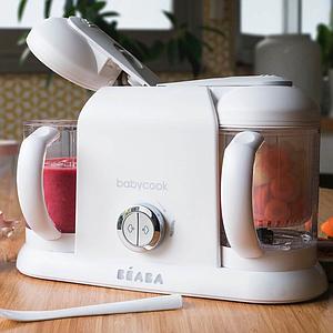 Cuiseur vapeur BABYCOOK DUO Beaba eucalyptus