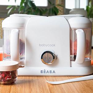 Cuiseur vapeur BABYCOOK DUO Beaba eucalyptus