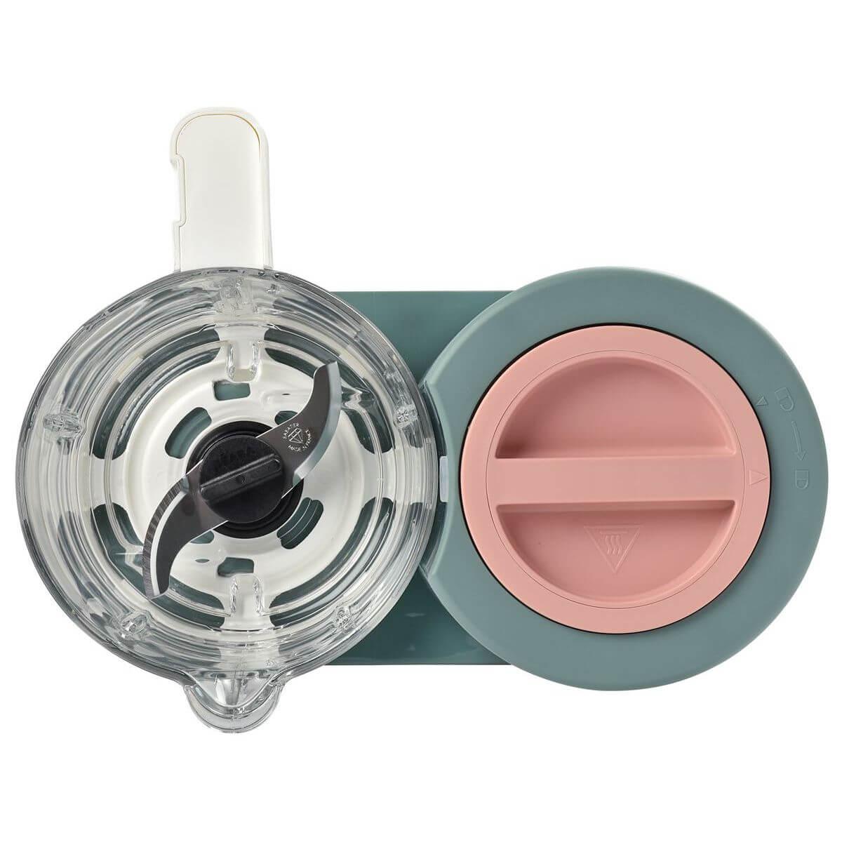 Cuiseur vapeur BABYCOOK NEO Beaba eucalyptus