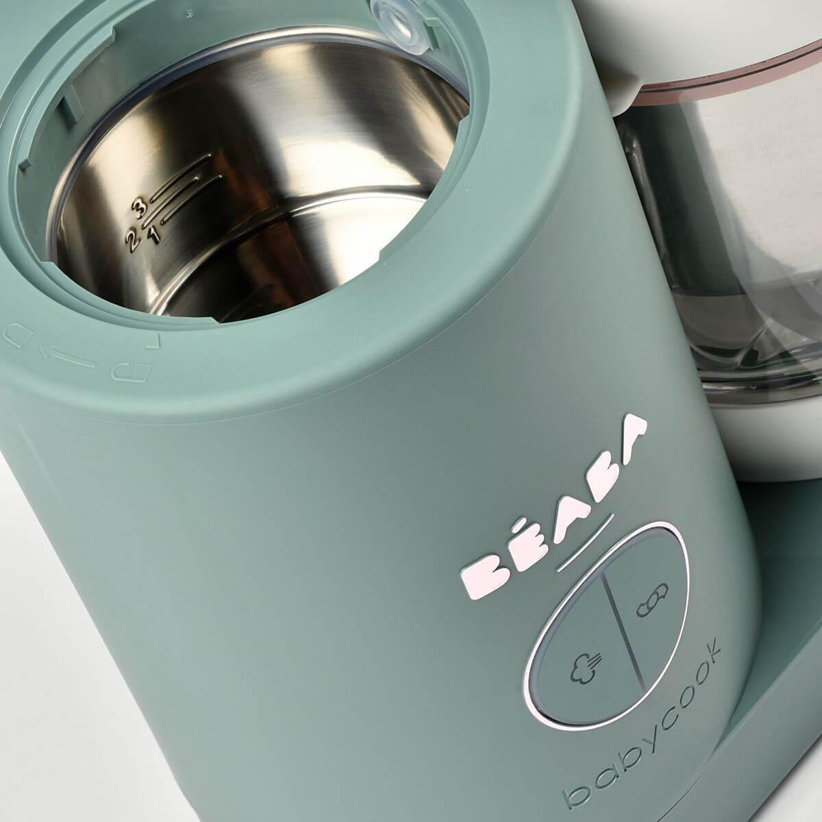 Cuiseur vapeur BABYCOOK NEO Beaba eucalyptus