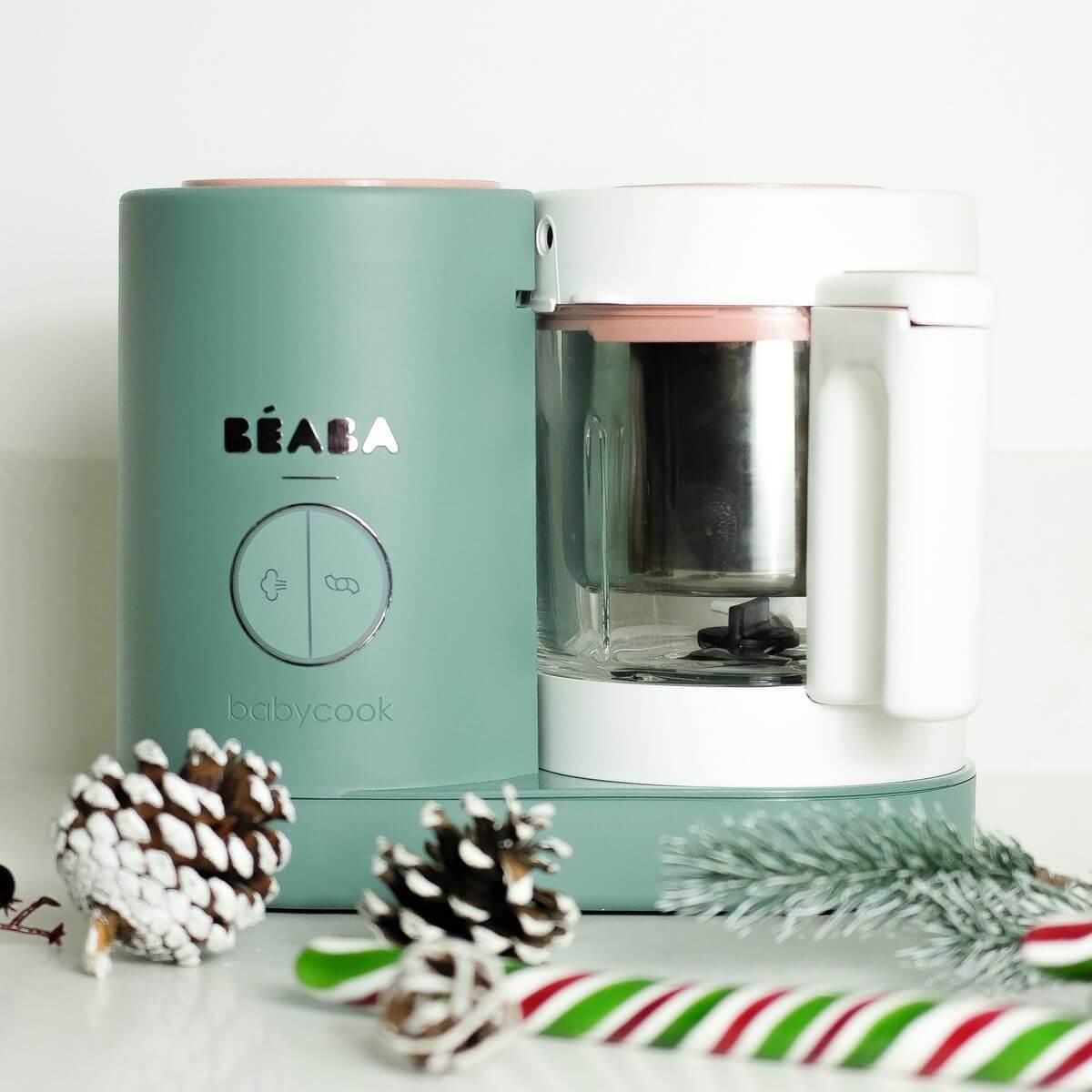 Cuiseur vapeur BABYCOOK NEO Beaba eucalyptus