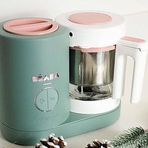 Cuiseur vapeur BABYCOOK NEO Beaba eucalyptus