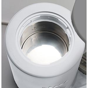 Cuiseur vapeur BABYCOOK NEO Beaba gris/blanc 