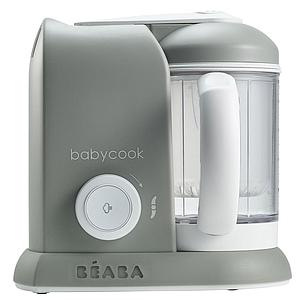 Cuiseur vapeur BABYCOOK SOLO Beaba gris