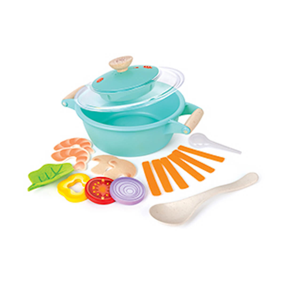 Cuiseur vapeur LITTLE CHEF Hape