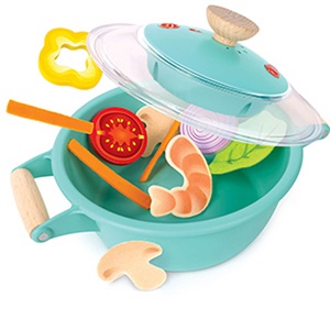 Cuiseur vapeur LITTLE CHEF Hape