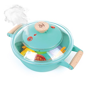 Cuiseur vapeur LITTLE CHEF Hape