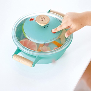 Cuiseur vapeur LITTLE CHEF Hape