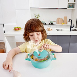 Cuiseur vapeur LITTLE CHEF Hape