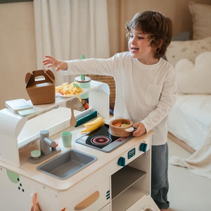 Cuisine 2 en 1 TAKE AWAY Eurekakids