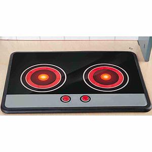 Cuisine de jeu avec lumière et son Hape