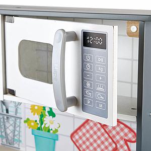 Cuisine de jeu avec lumière et son Hape