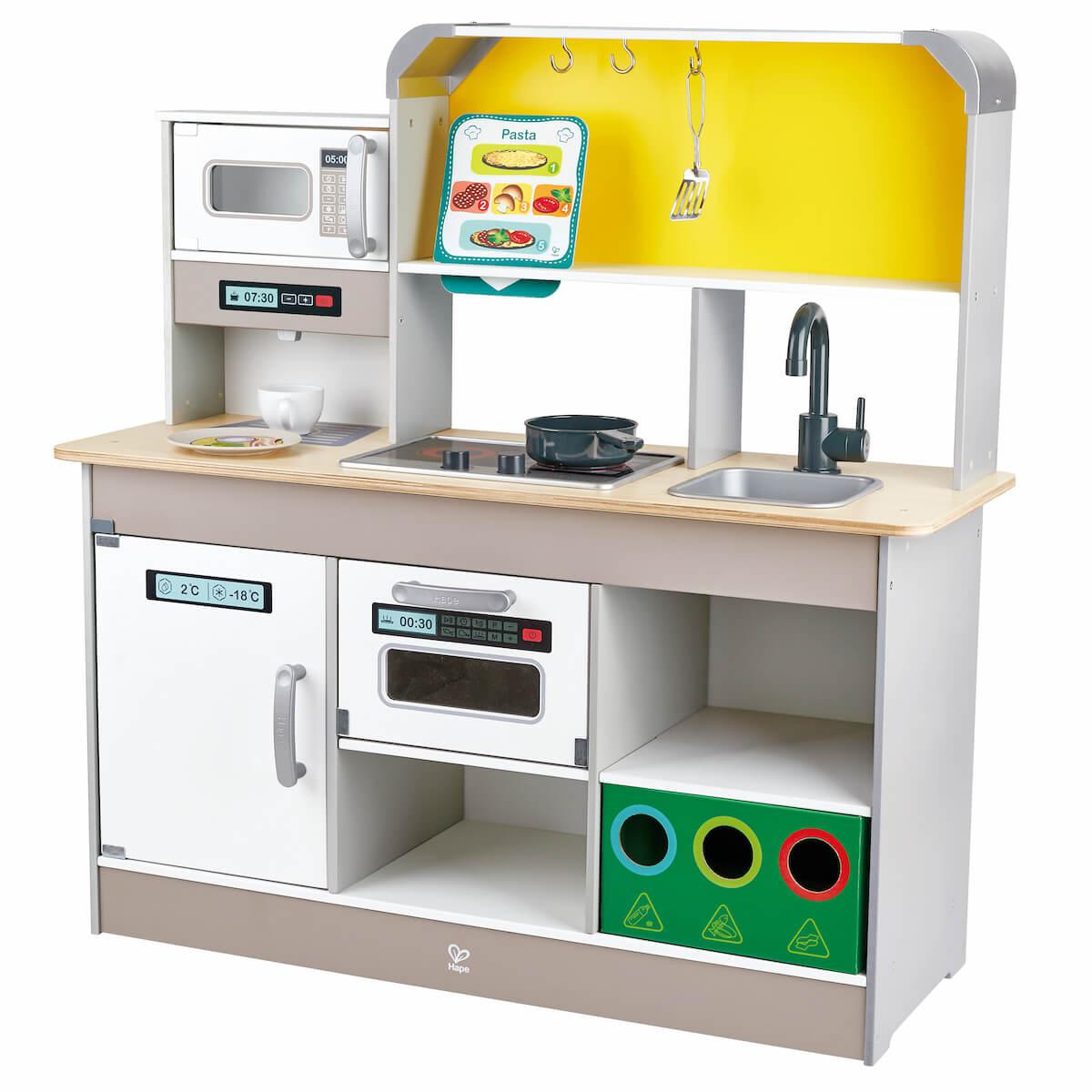 Cuisine de jeu Deluxe Kitchen Hape