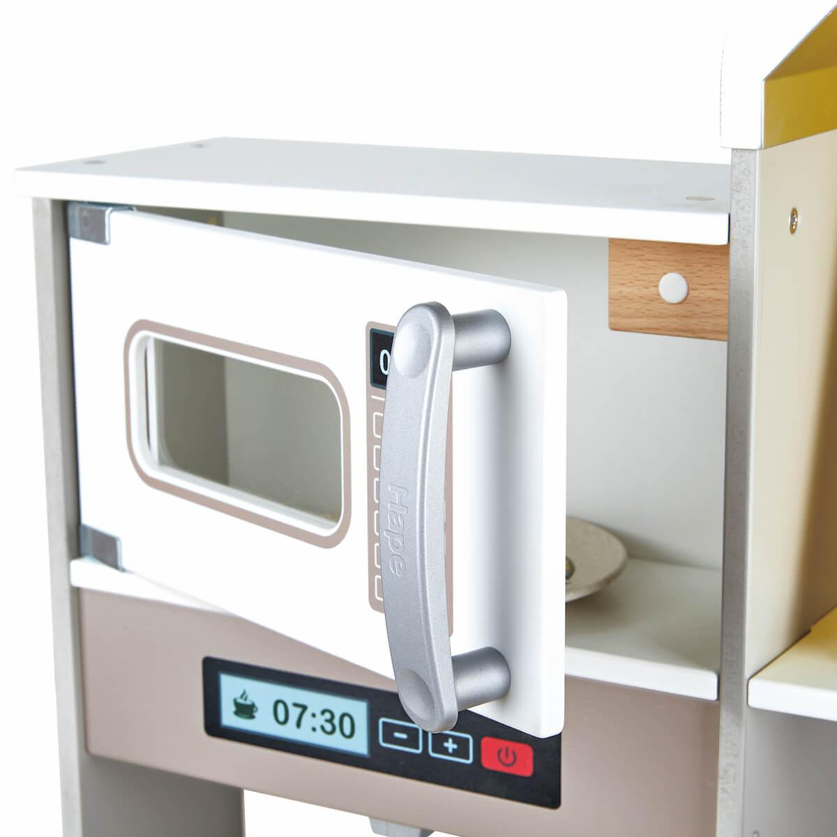 Cuisine de jeu Deluxe Kitchen Hape