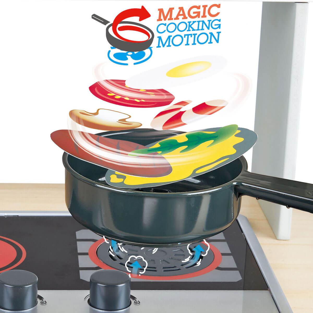 Cuisine de jeu Deluxe Kitchen Hape