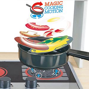Cuisine de jeu Deluxe Kitchen Hape