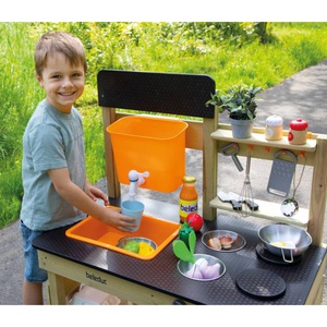 Cuisine de jeu en plein air KIGA EDITION TopPlay