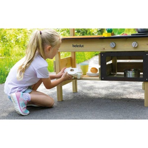 Cuisine de jeu en plein air KIGA EDITION TopPlay