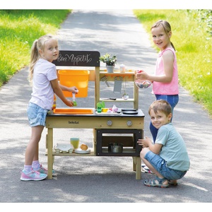 Cuisine de jeu en plein air KIGA EDITION TopPlay