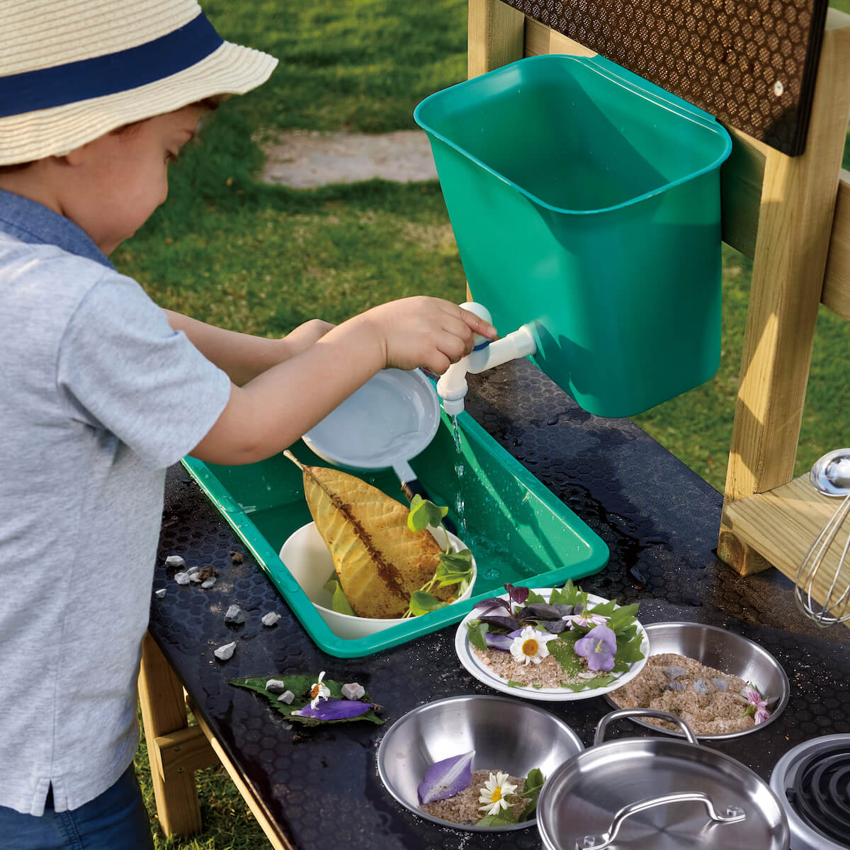 Cuisine d'extérieur enfant Hape