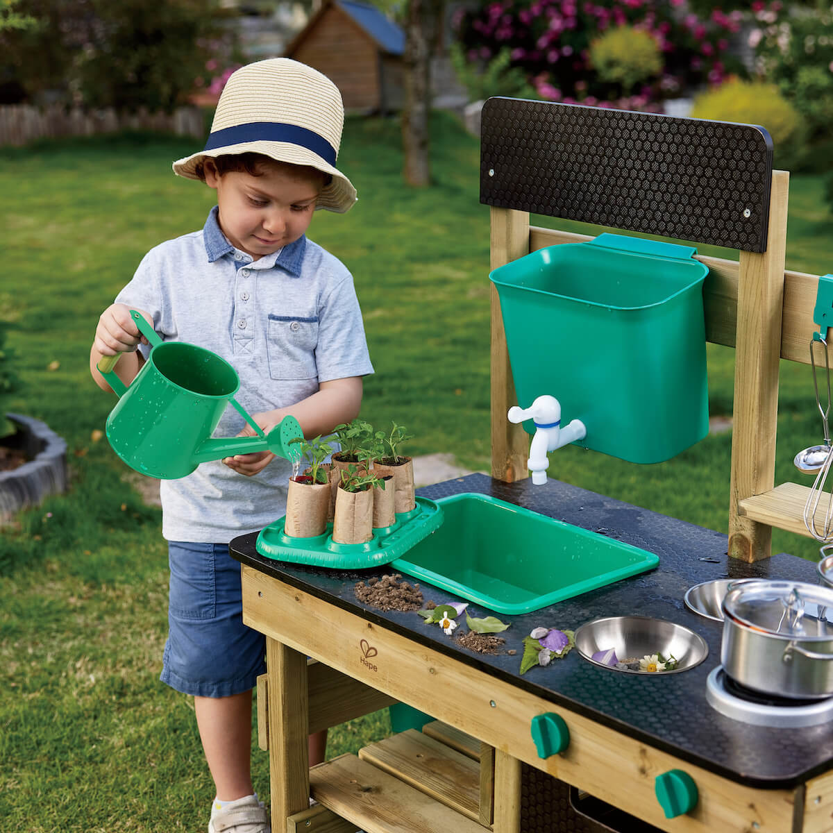 Cuisine d'extérieur enfant Hape