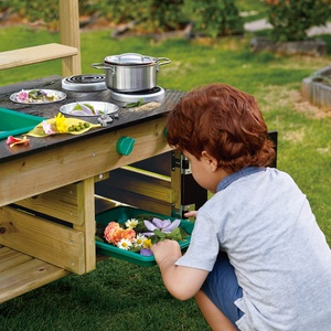 Cuisine d'extérieur enfant Hape