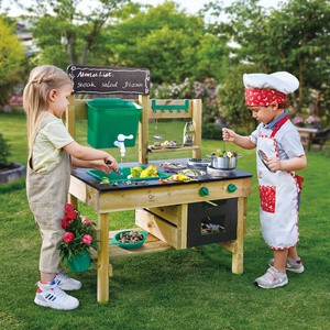 Cuisine d'extérieur enfant Hape