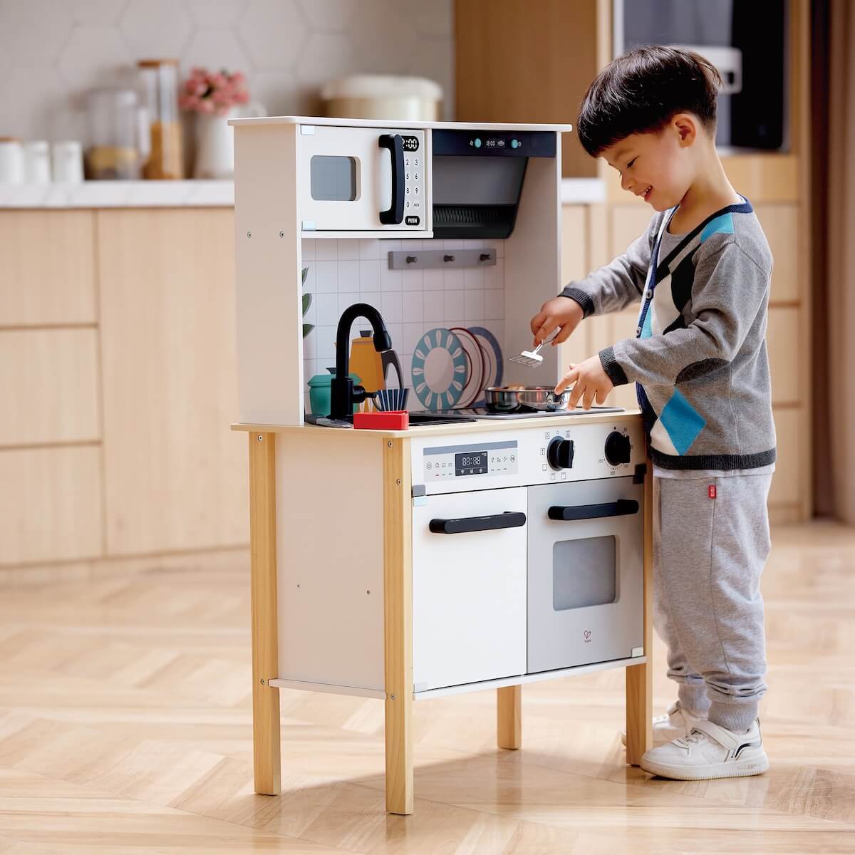 Cuisine moderne et intelligente Hape