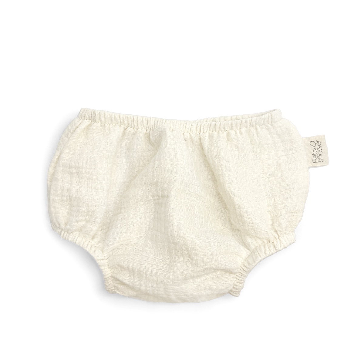 Culotte Babyshower ivory powder