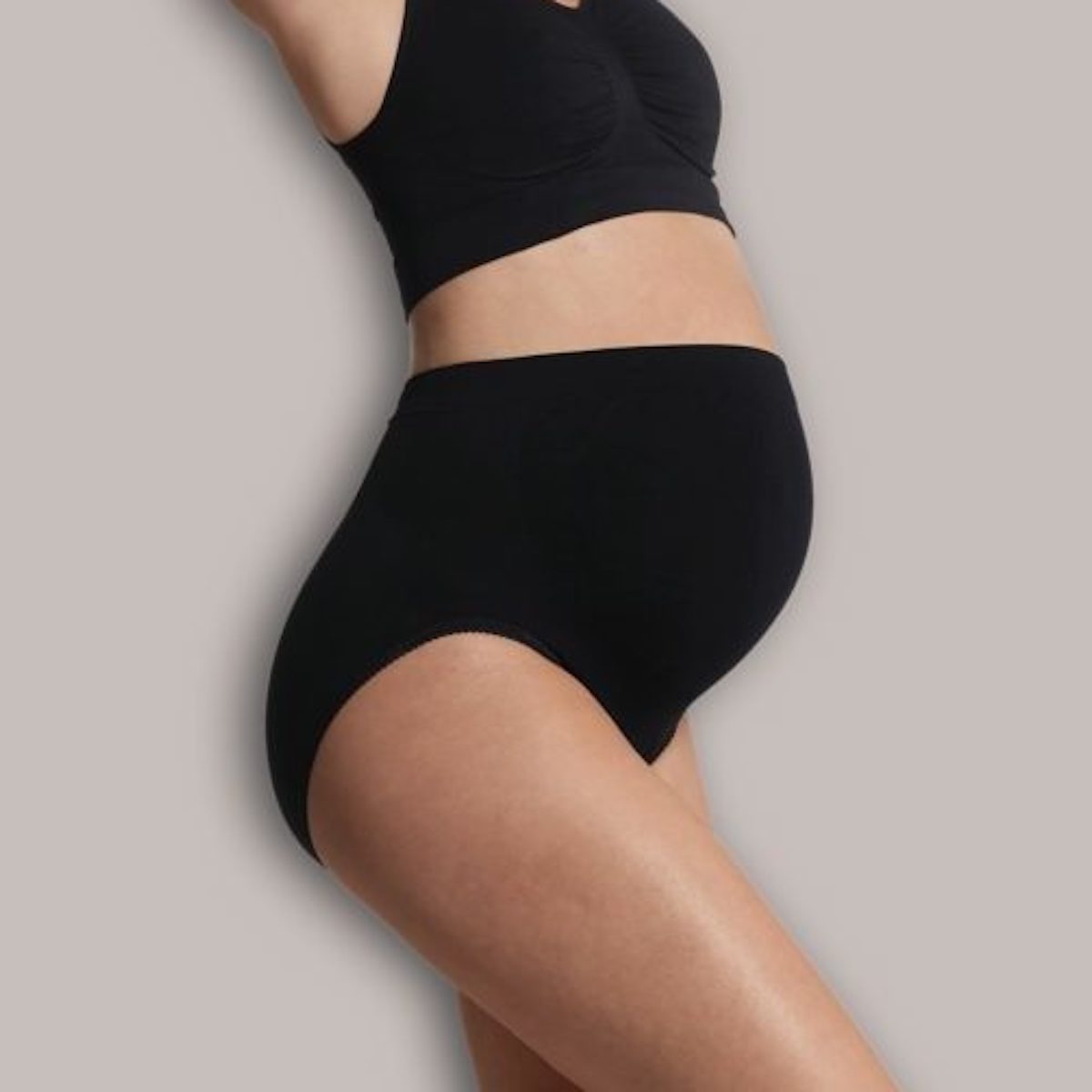 Culotte de maintien L Carriwell Noir