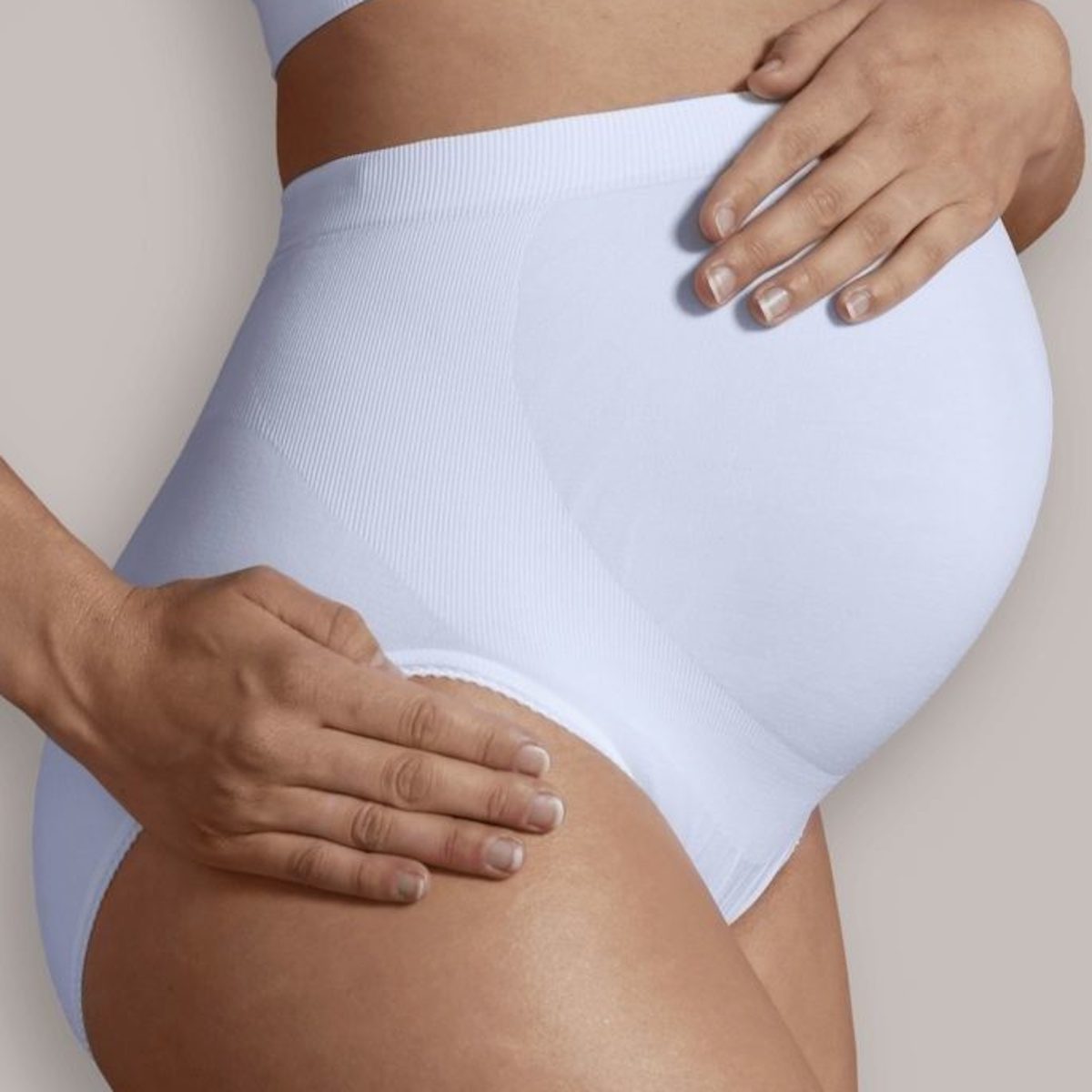 Culotte de maintien XL Carriwell Blanc