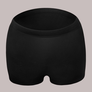 Culotte grossesse-hospitaliere DE LUX Carriwell Noir