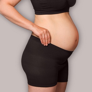 Culotte grossesse-hospitaliere DE LUX Carriwell Noir