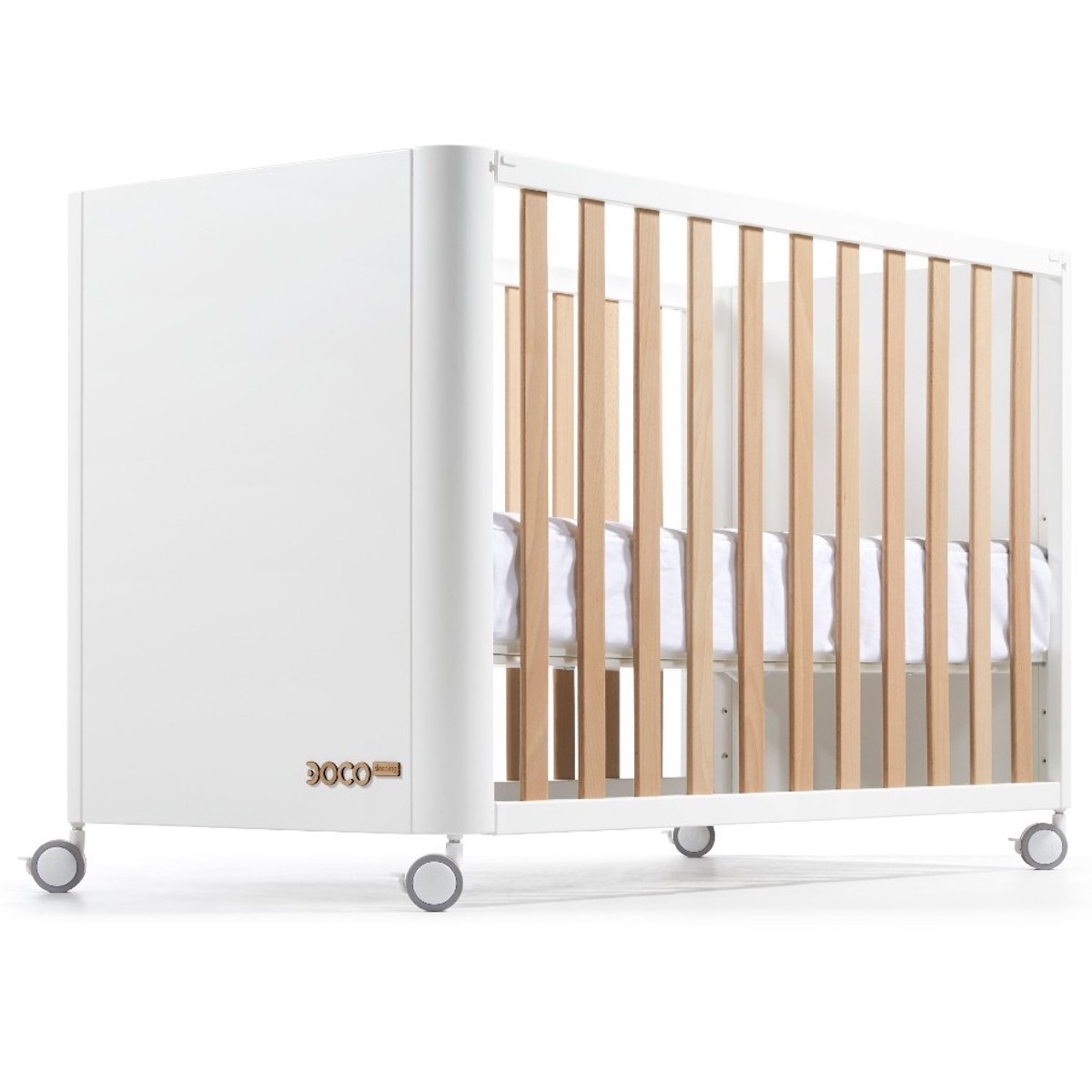 Cuna DOCO Sleeping STYLE 120x60cm (colchón no incluído) Continfant