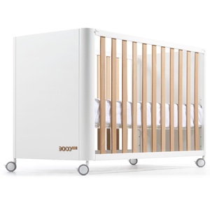 Cuna DOCO Sleeping STYLE 120x60cm (colchón no incluído) Continfant