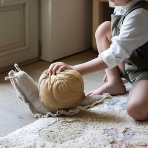 Cushion LAZY SNAIL 22x40cm Lorena Canals