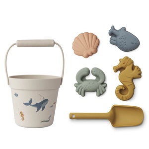 Dante beach set One size Liewood Sea creature Sandy DROP 1/24