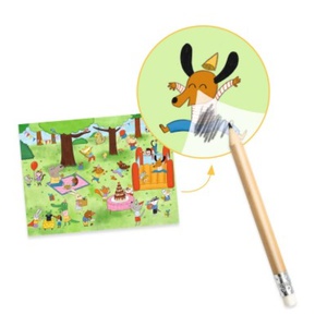 Decalcomanies C'est la fête ! Djeco