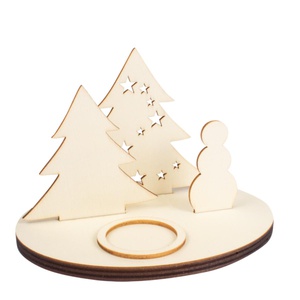 Décoration d'hiver Beleduc