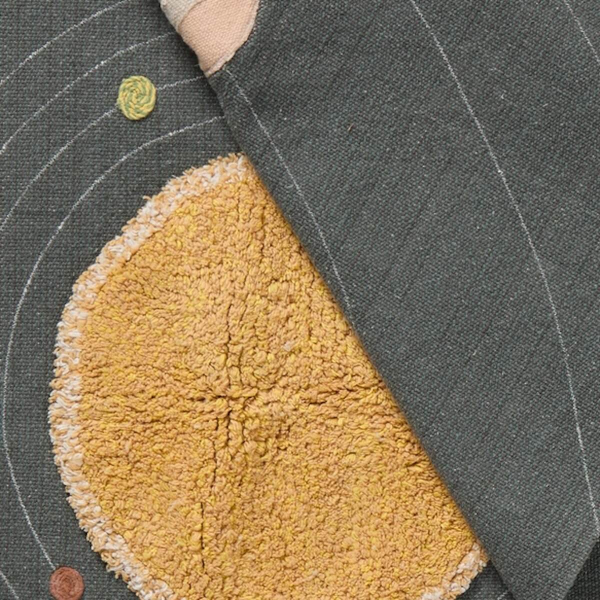 Décoration murale 150x100cm Solar System Lorena Canals