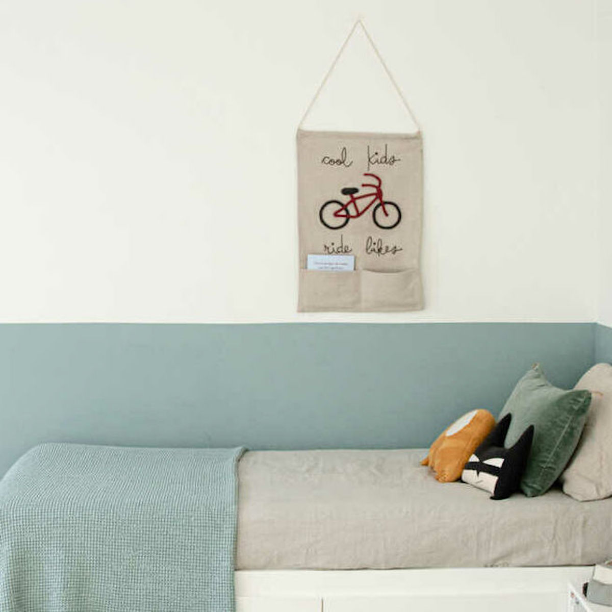 Décoration murale 45x70cm BIKES Lorena Canals