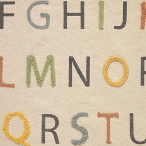 Décoration murale 70x100cm COLOR ABC Lorena Canals